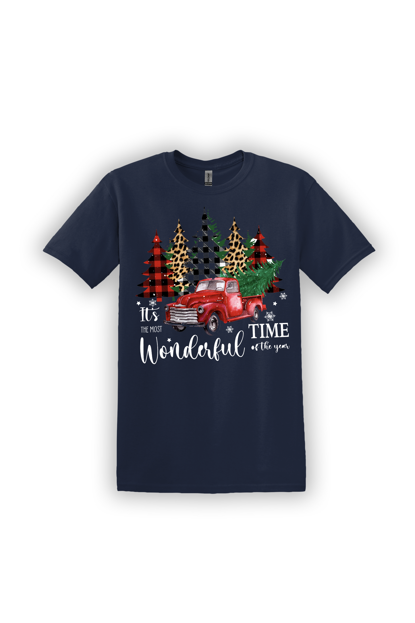 T-Shirt Its the Most Wonderful Time of the Year