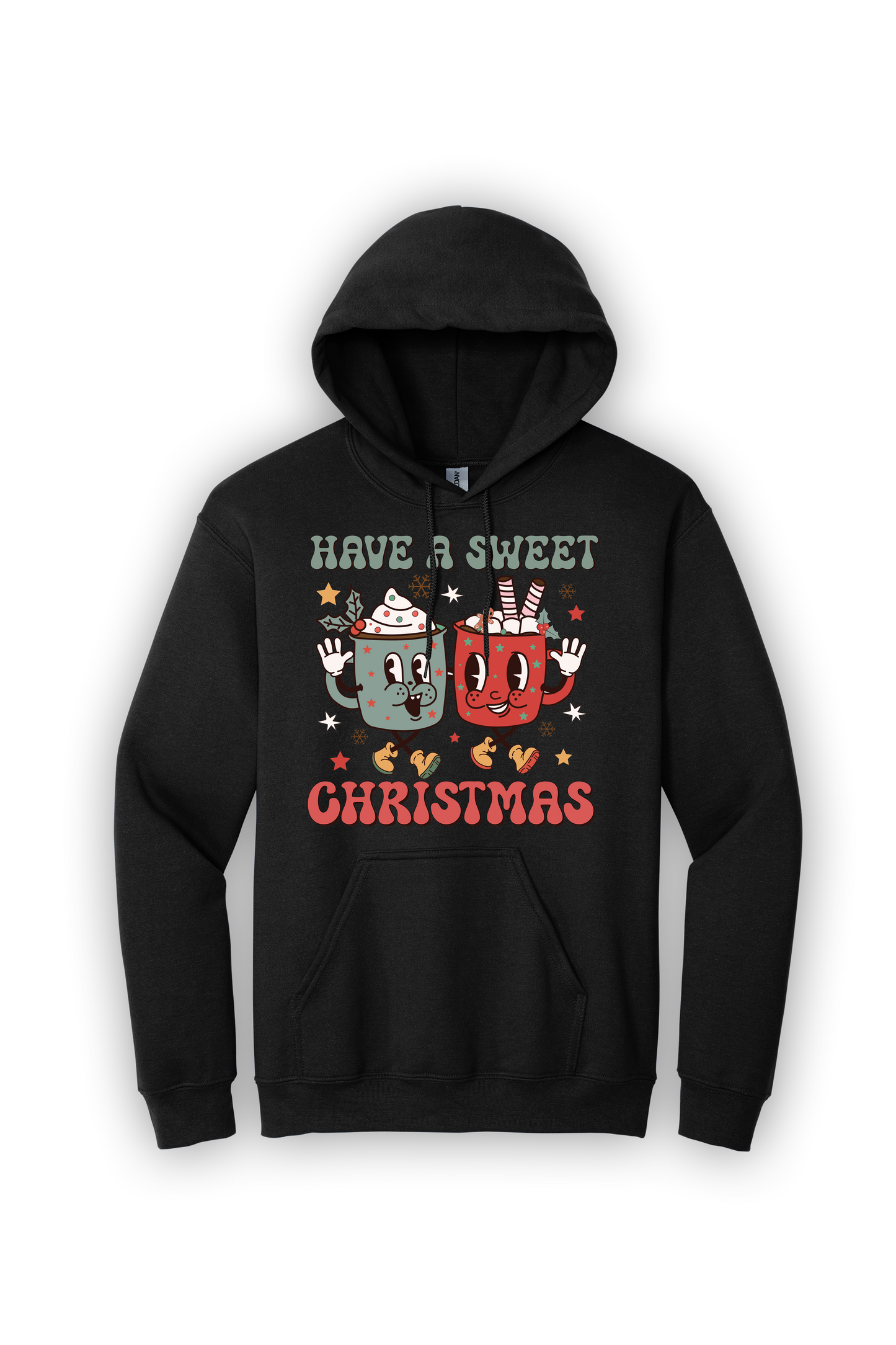 Hoodie Have a Sweet Christmas