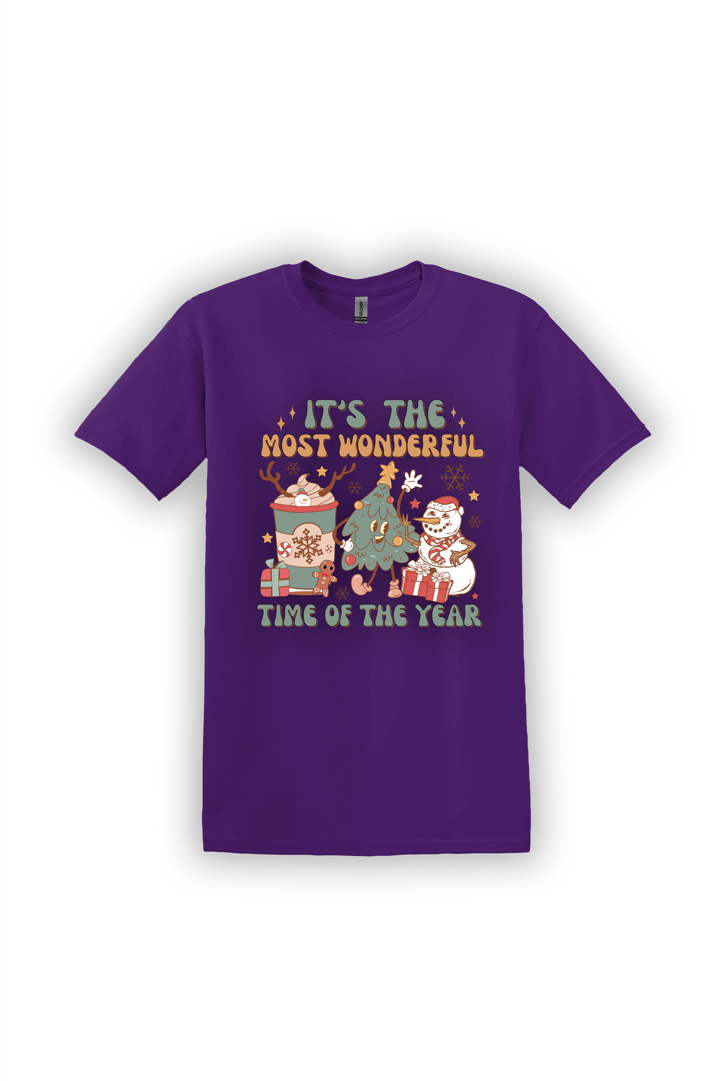 T-Shirt Its the Most Wonderful Time of the Year 2