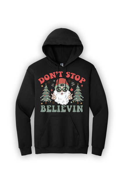 Hoodie Don't Stop Believin