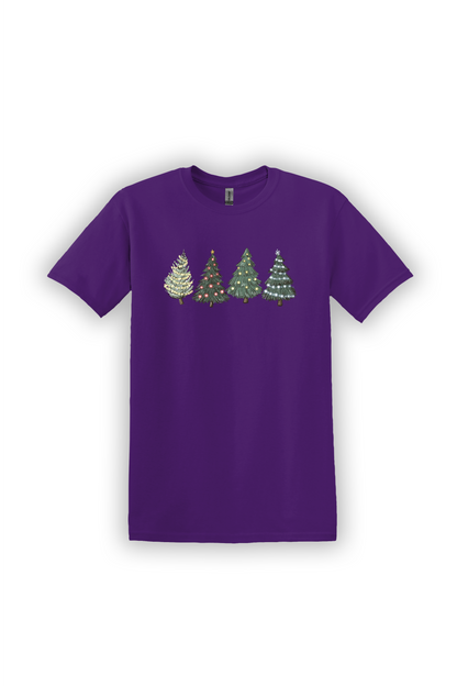 T-Shirt 4 Petits Sapins