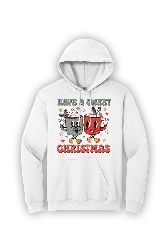 Hoodie Have a Sweet Christmas