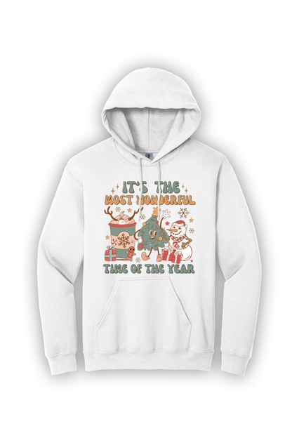 Hoodie Its the Most Wonderful Time of the Year 2