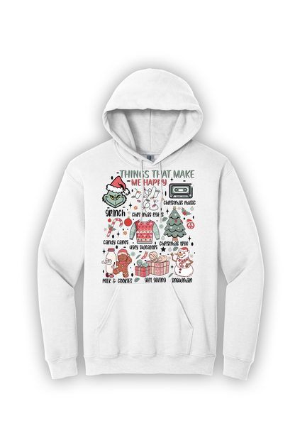 Hoodie Grinch's List