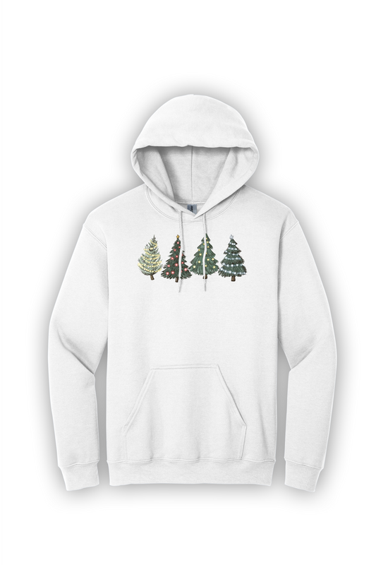 Hoodie 4 Petits Sapins