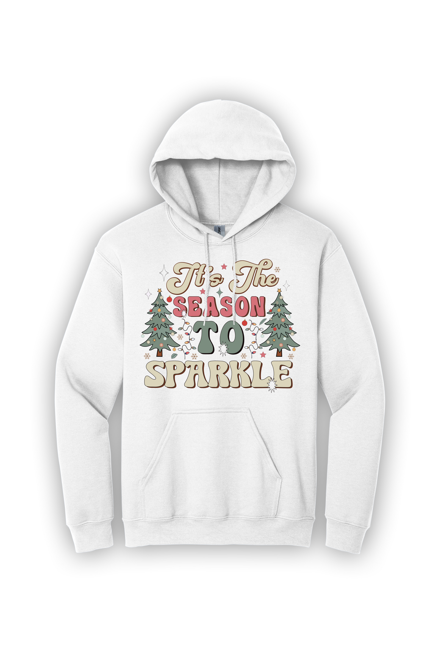 Hoodie Its the Season to Sparkle