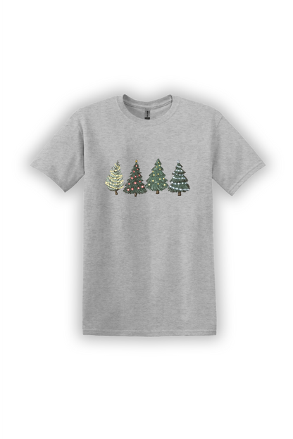 T-Shirt 4 Petits Sapins