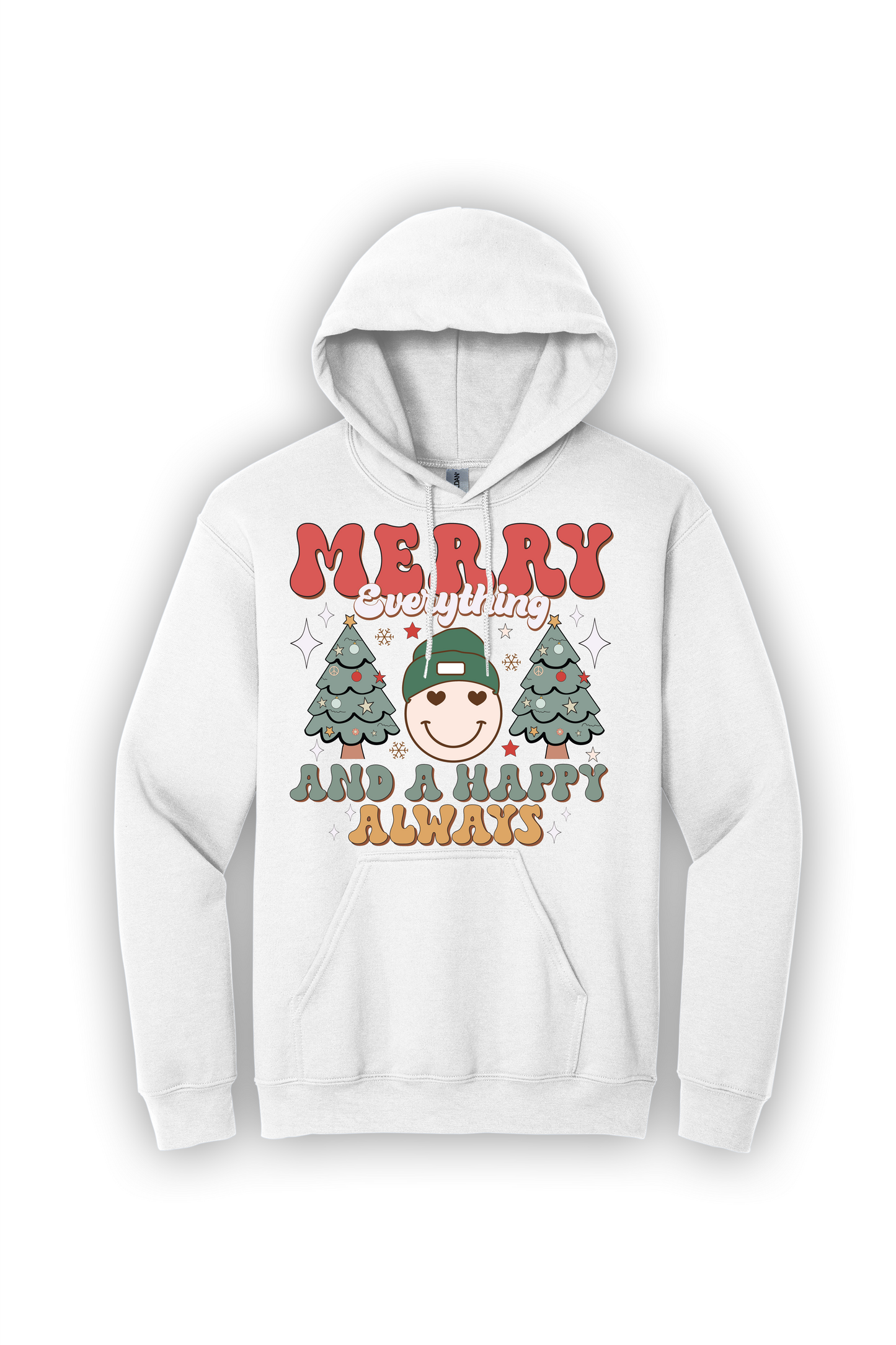 Hoodie Merry Everything