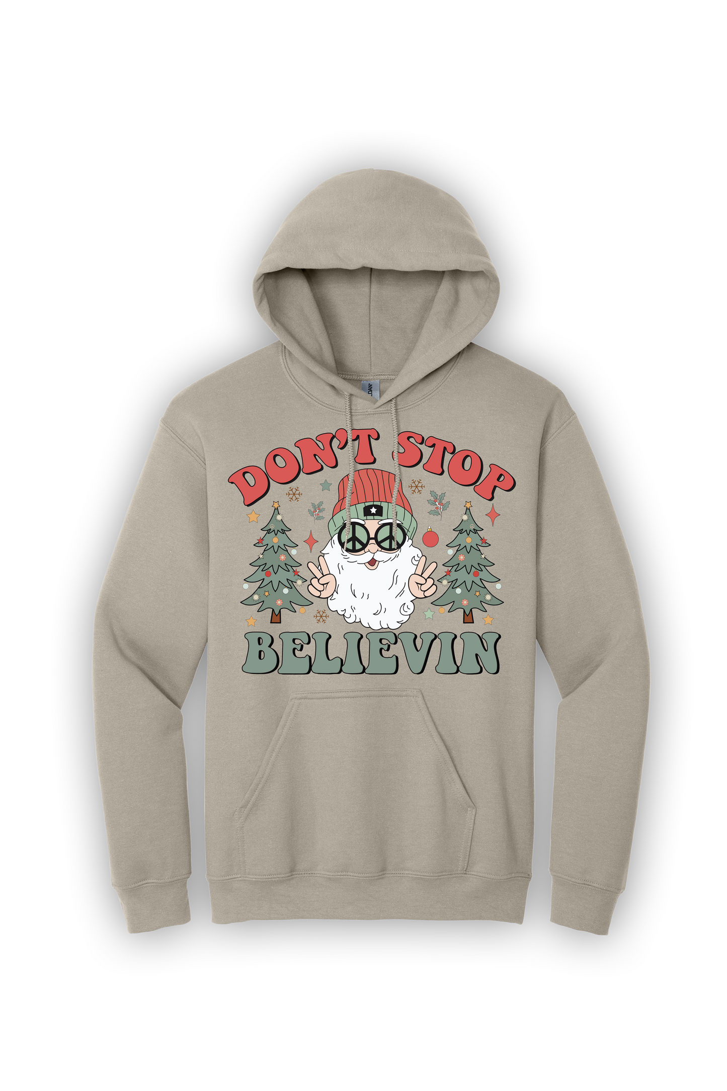 Hoodie Don't Stop Believin