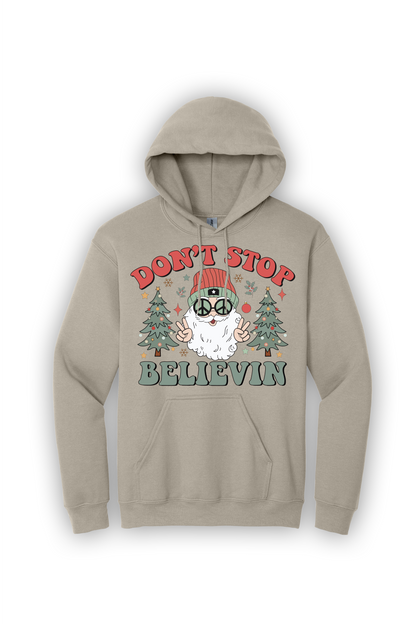 Hoodie Don't Stop Believin