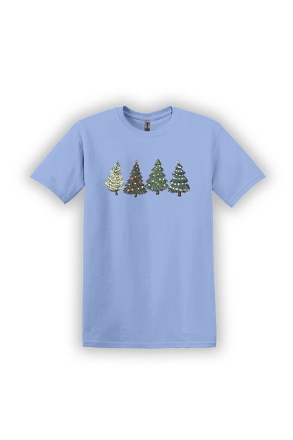 T-Shirt 4 Petits Sapins