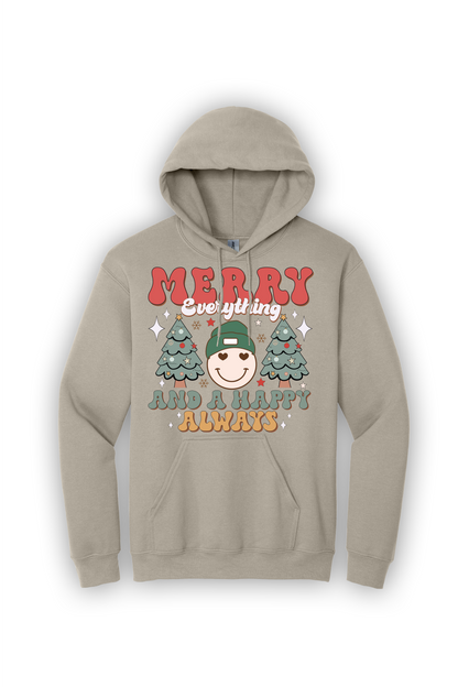 Hoodie Merry Everything