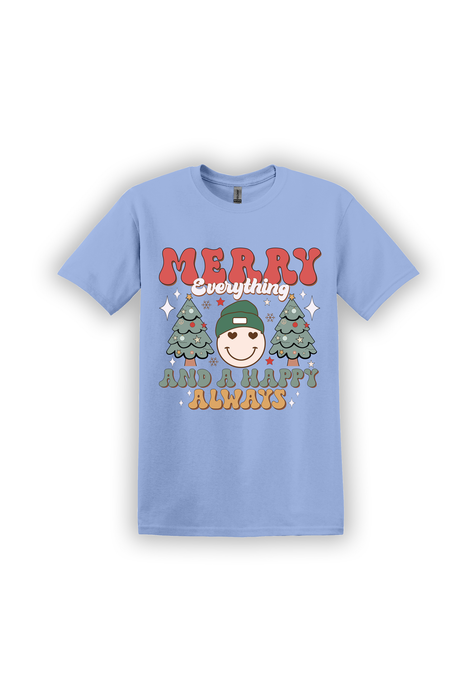 T-Shirt Merry Everything