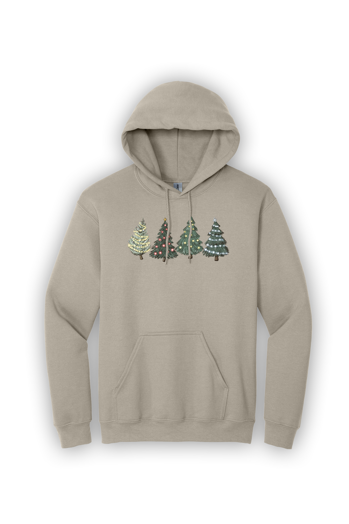 Hoodie 4 Petits Sapins