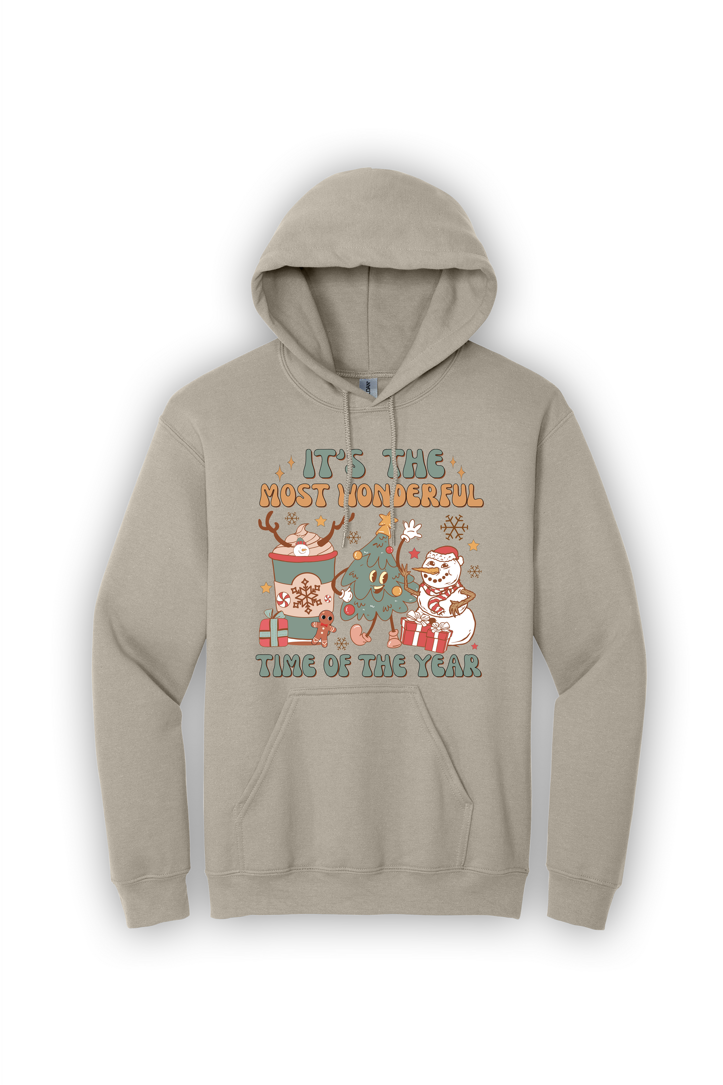 Hoodie Its the Most Wonderful Time of the Year 2