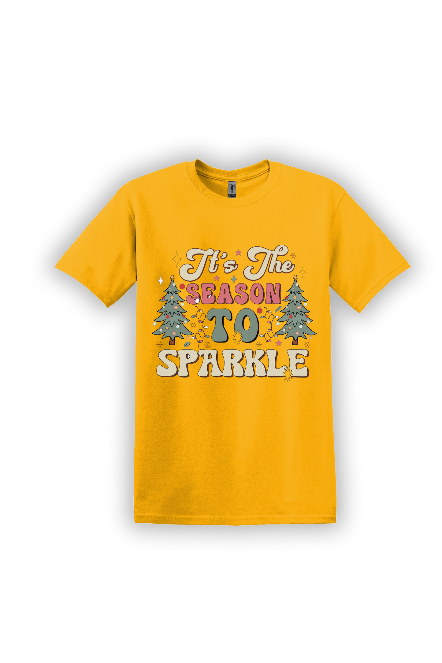 T-Shirt Its the Season to Sparkle