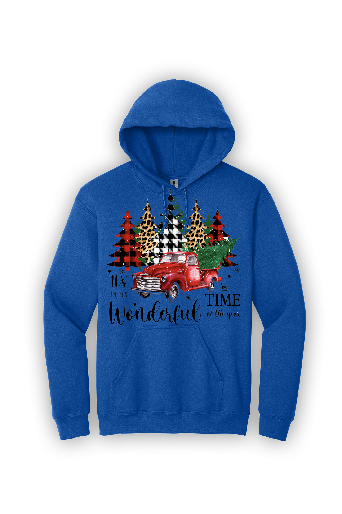 Hoodie Its the Most Wonderful Time of the Year