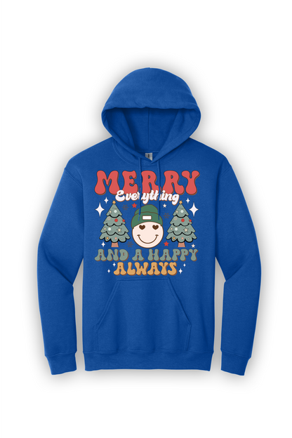 Hoodie Merry Everything