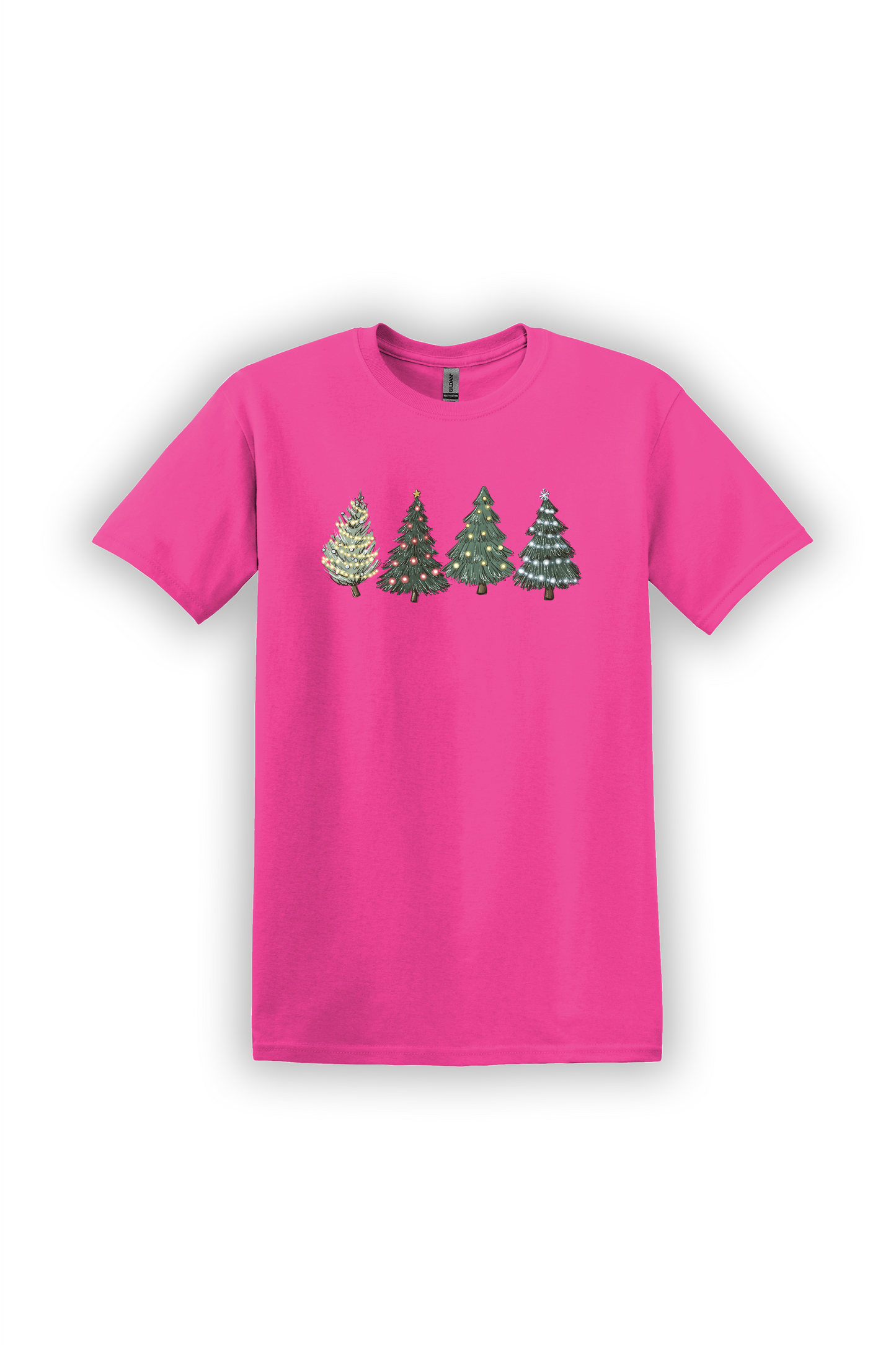 T-Shirt 4 Petits Sapins