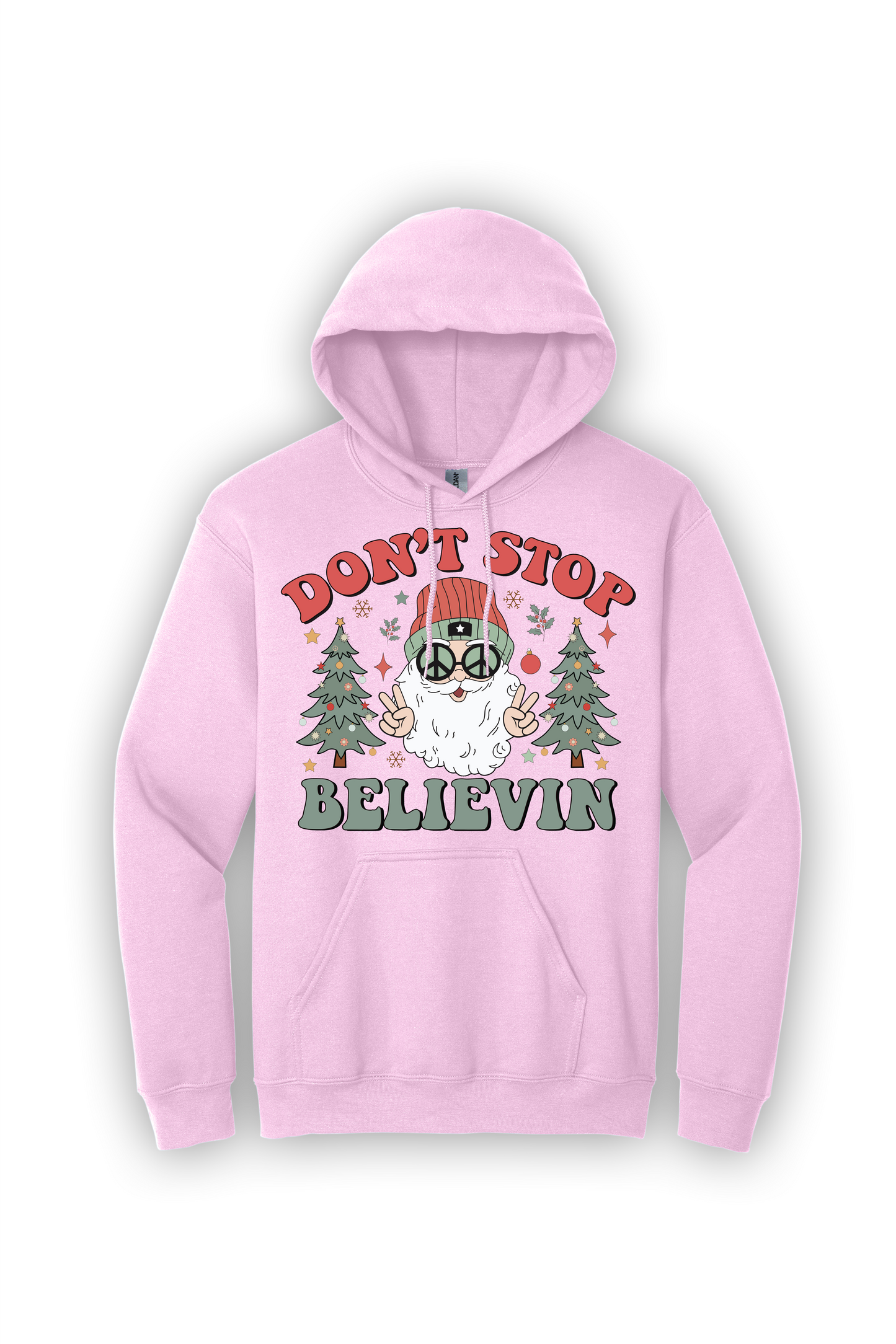 Hoodie Don't Stop Believin