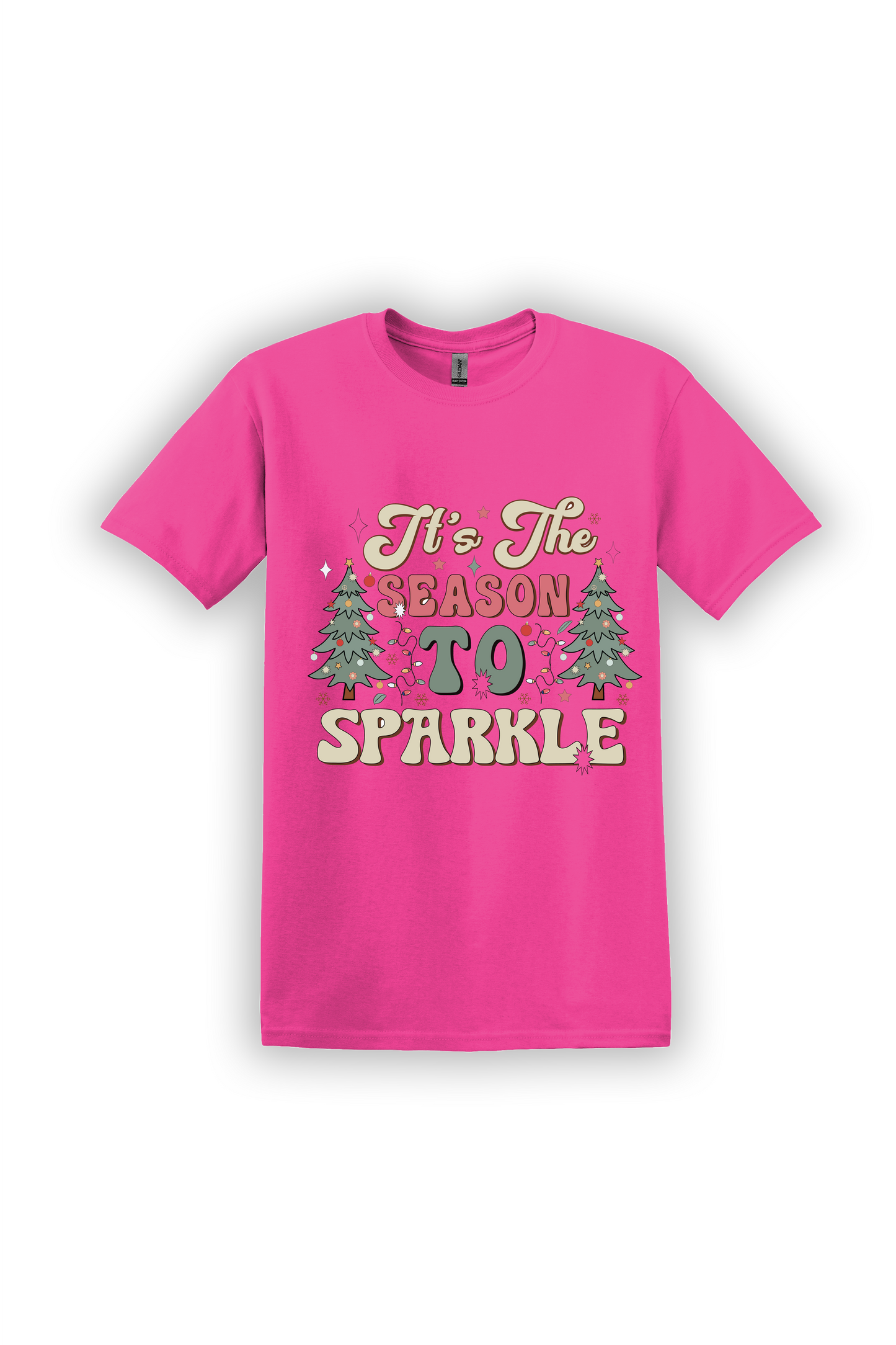 T-Shirt Its the Season to Sparkle