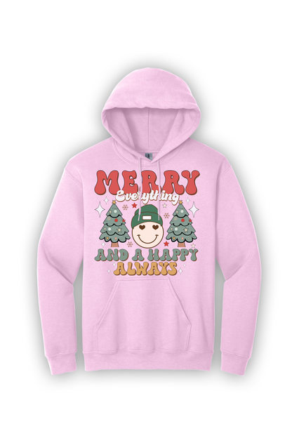 Hoodie Merry Everything