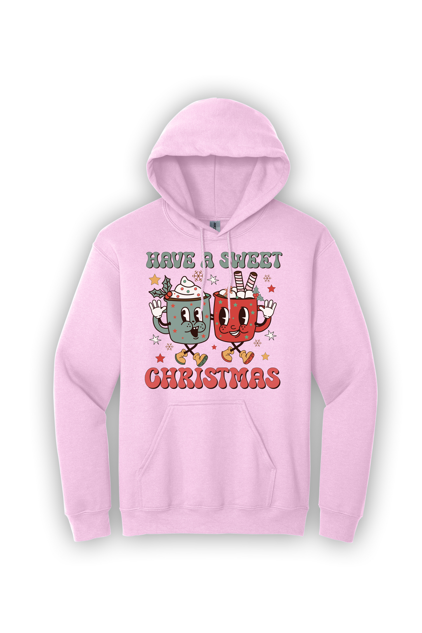 Hoodie Have a Sweet Christmas