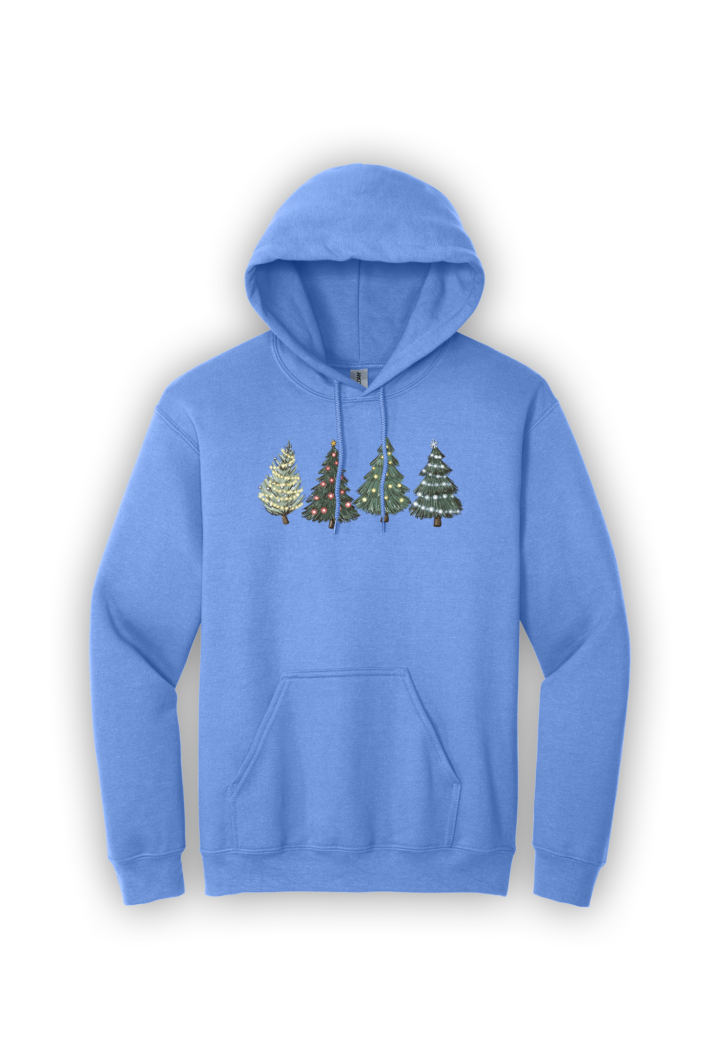 Hoodie 4 Petits Sapins