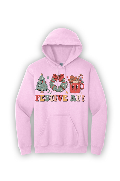 Hoodie Festive AF!