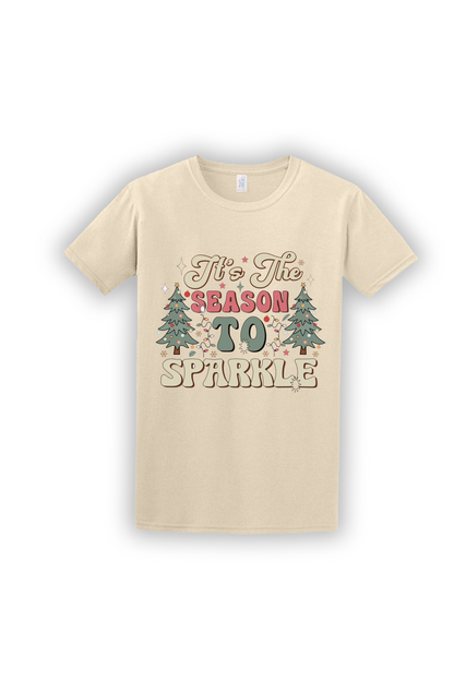 T-Shirt Its the Season to Sparkle