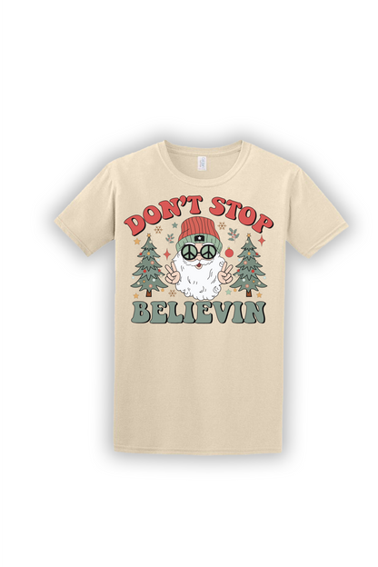 T-Shirt Don't Stop Believin