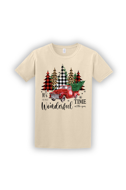 T-Shirt Its the Most Wonderful Time of the Year