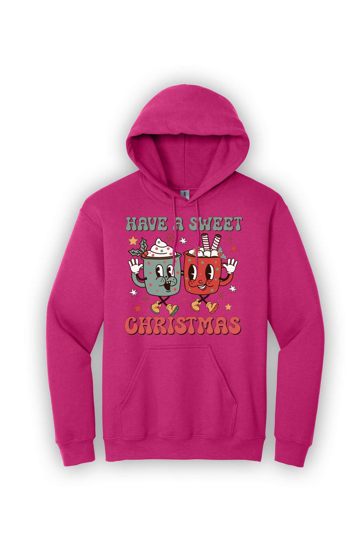 Hoodie Have a Sweet Christmas