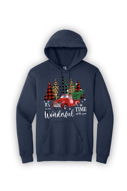 Hoodie Its the Most Wonderful Time of the Year