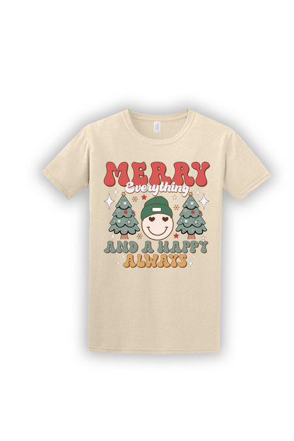 T-Shirt Merry Everything