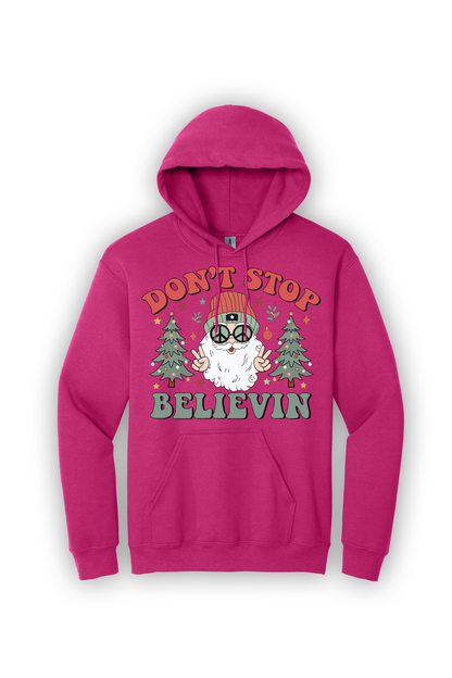 Hoodie Don't Stop Believin