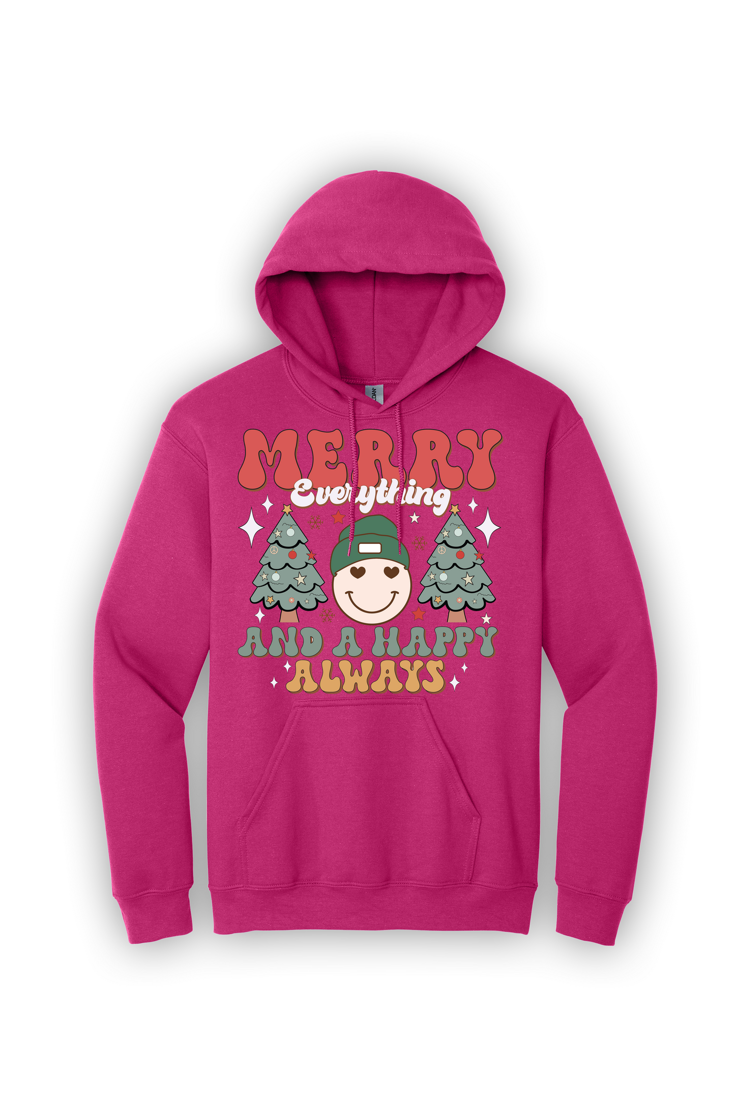 Hoodie Merry Everything