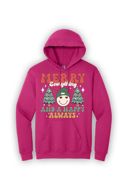 Hoodie Merry Everything