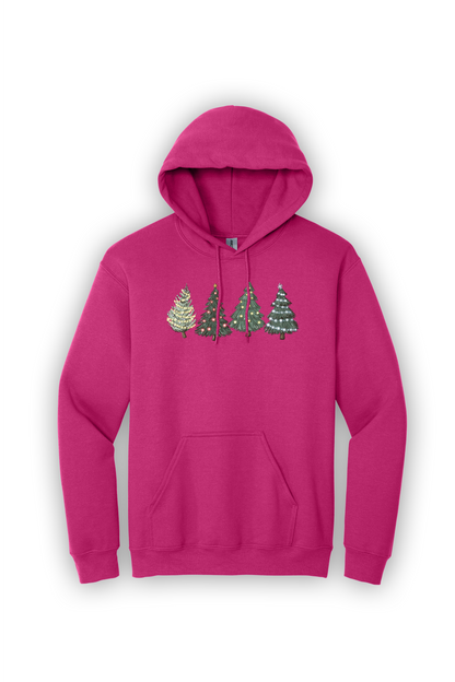 Hoodie 4 Petits Sapins