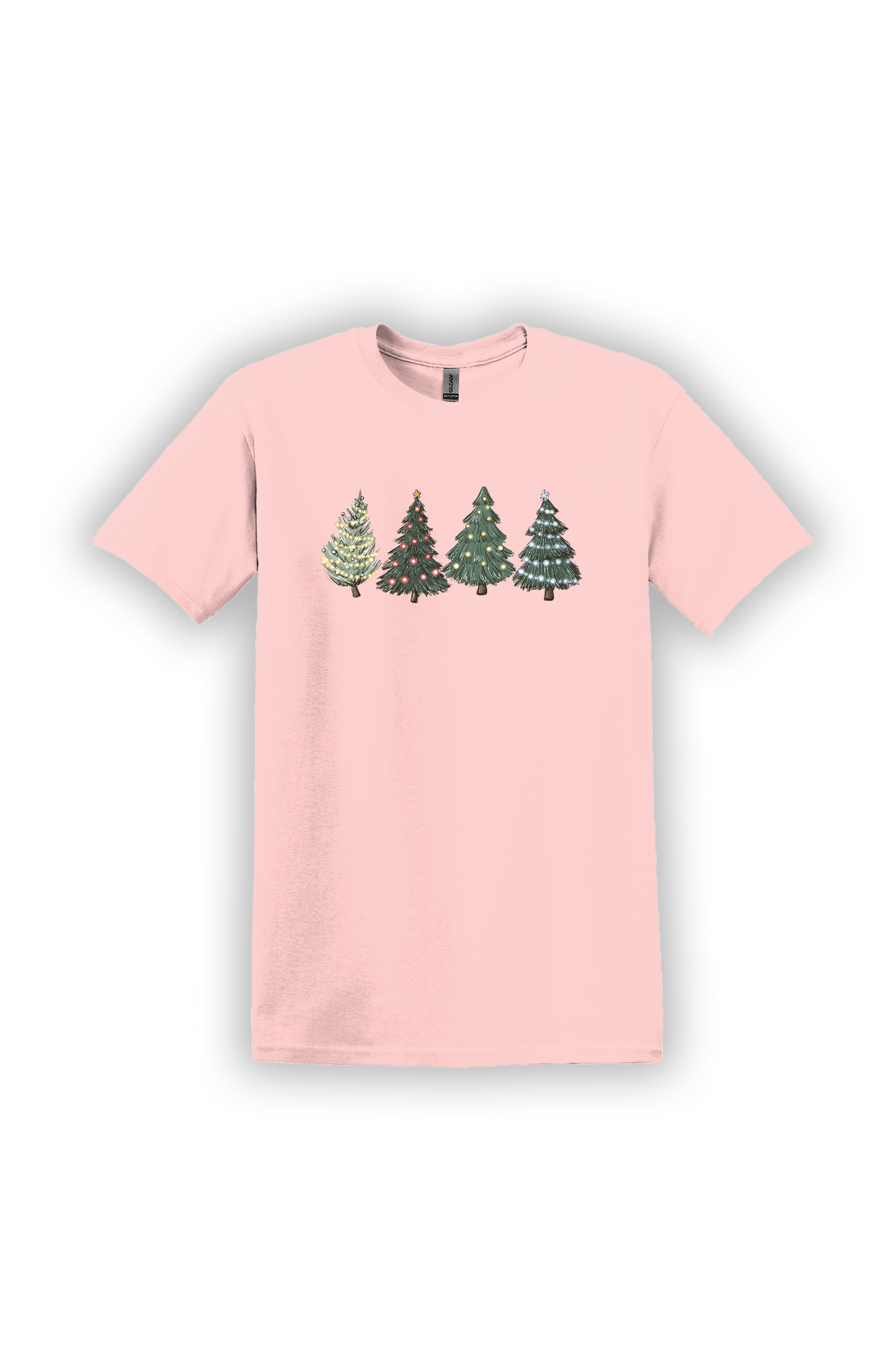 T-Shirt 4 Petits Sapins