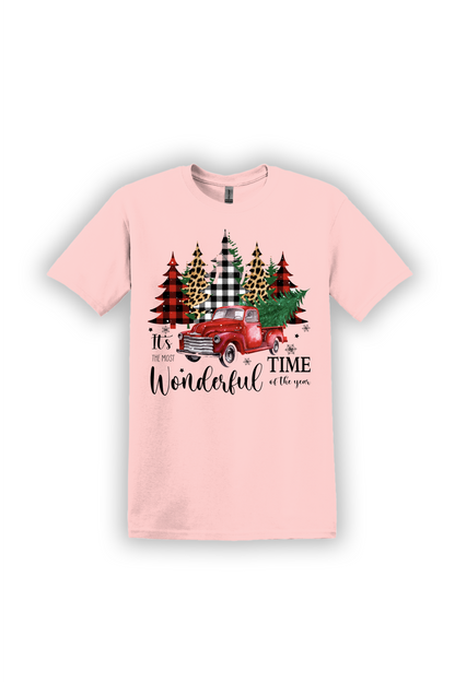 T-Shirt Its the Most Wonderful Time of the Year