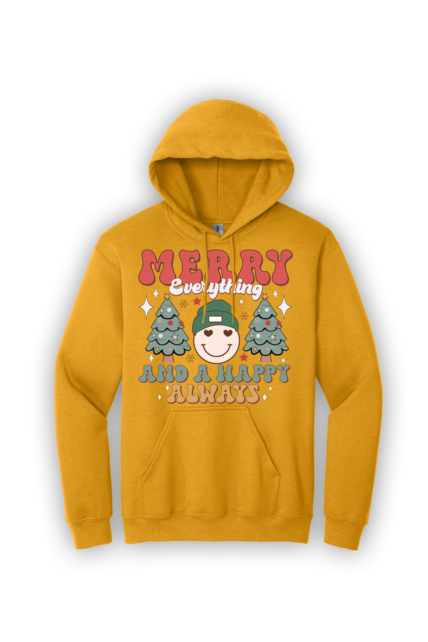 Hoodie Merry Everything