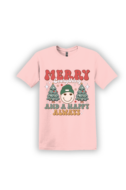 T-Shirt Merry Everything