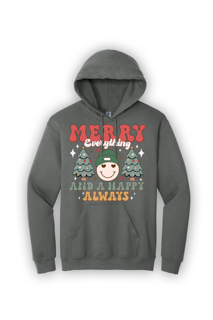 Hoodie Merry Everything