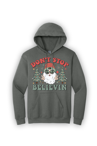 Hoodie Don't Stop Believin