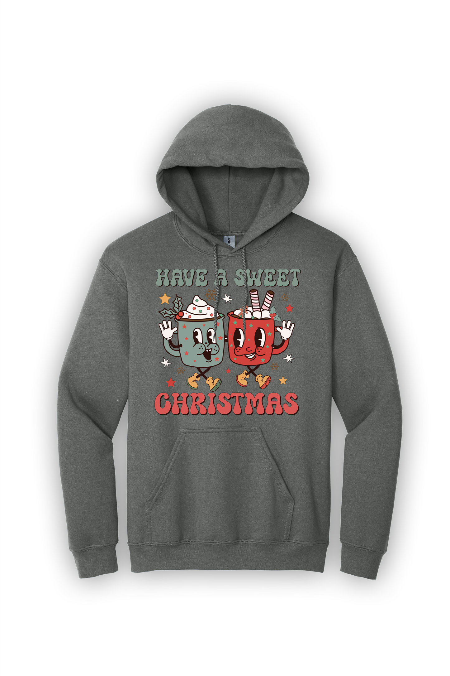 Hoodie Have a Sweet Christmas