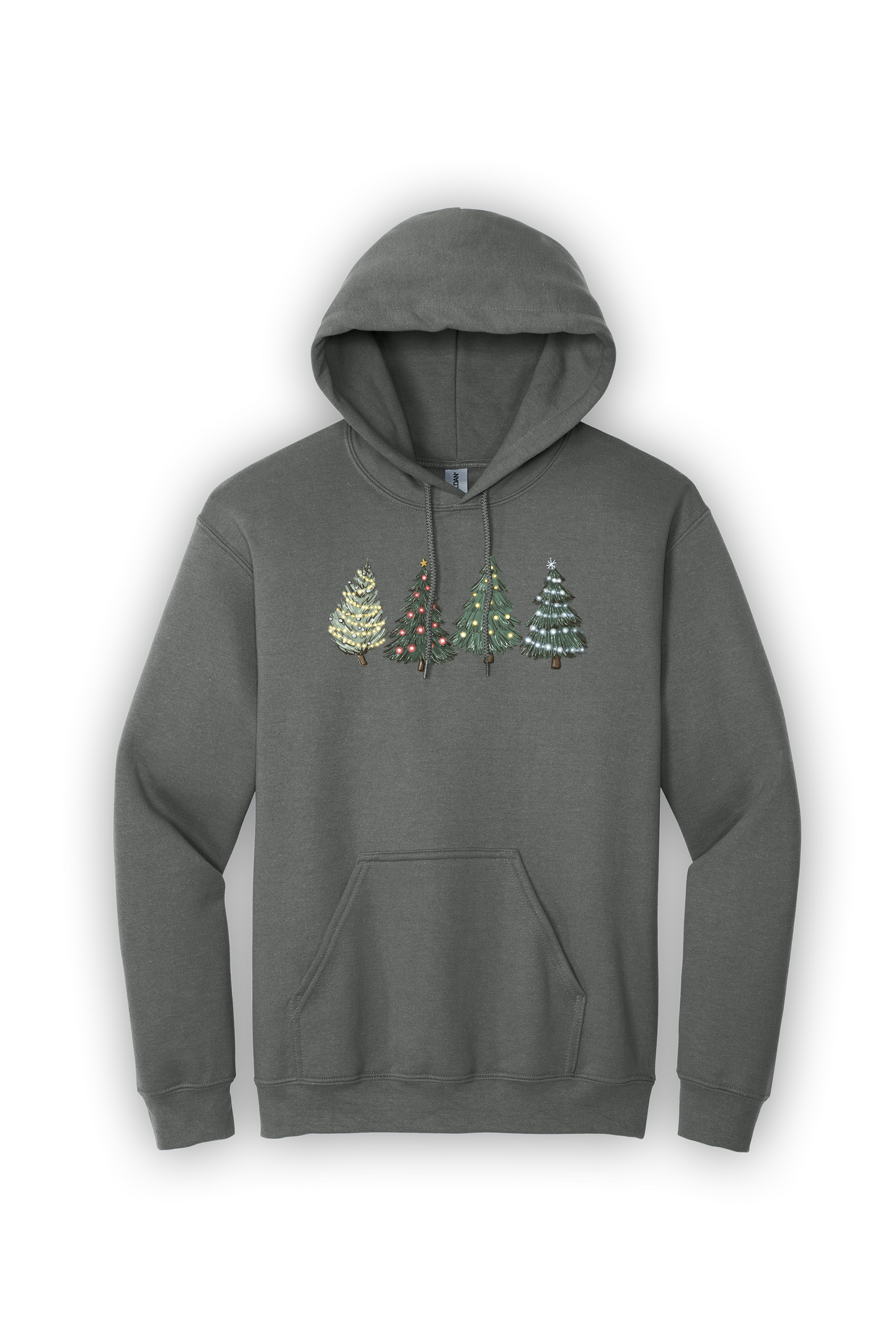 Hoodie 4 Petits Sapins