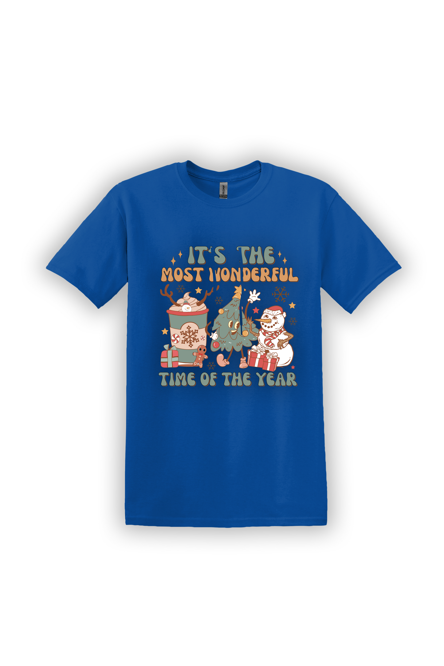 T-Shirt Its the Most Wonderful Time of the Year 2