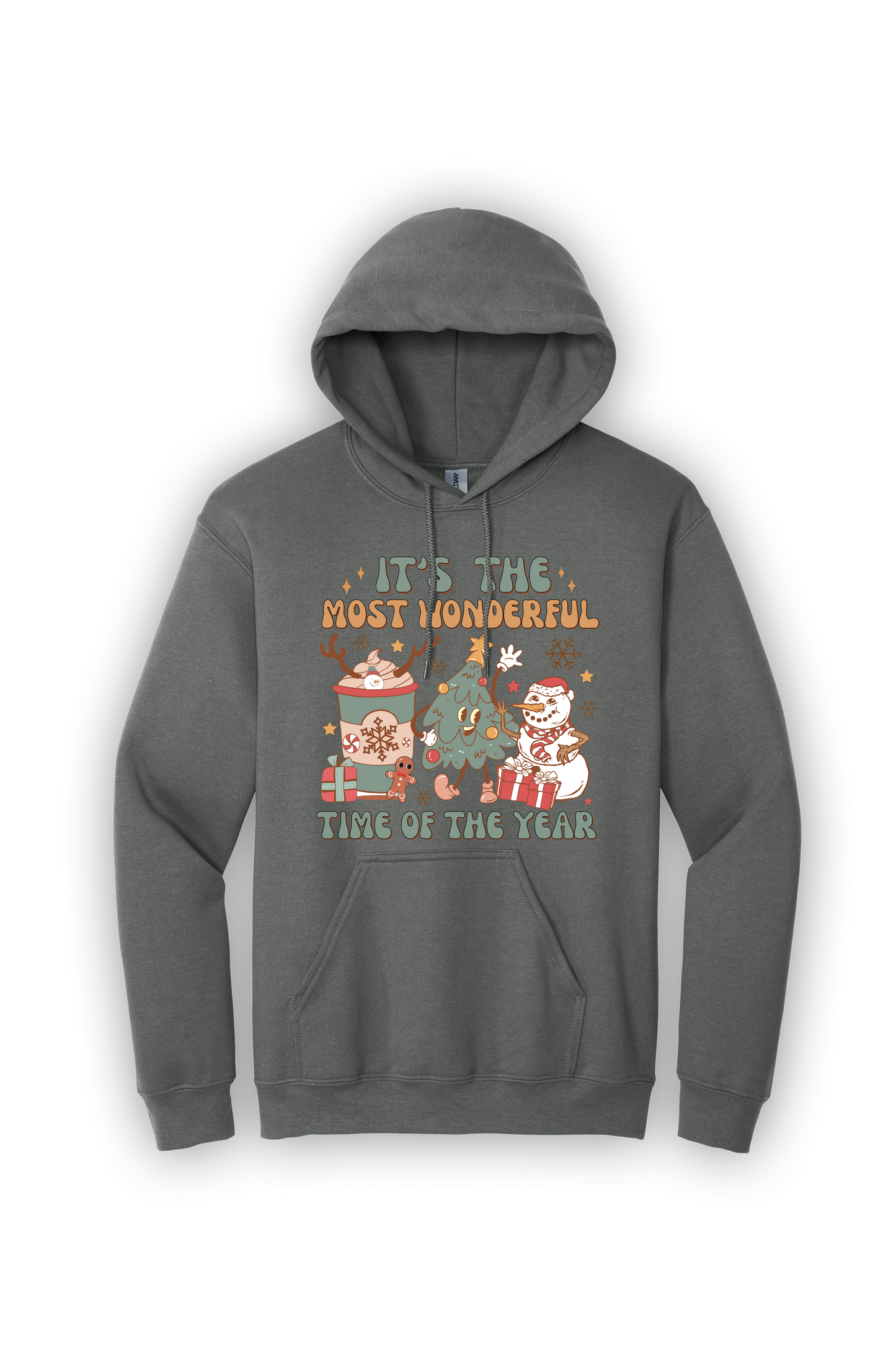 Hoodie Its the Most Wonderful Time of the Year 2