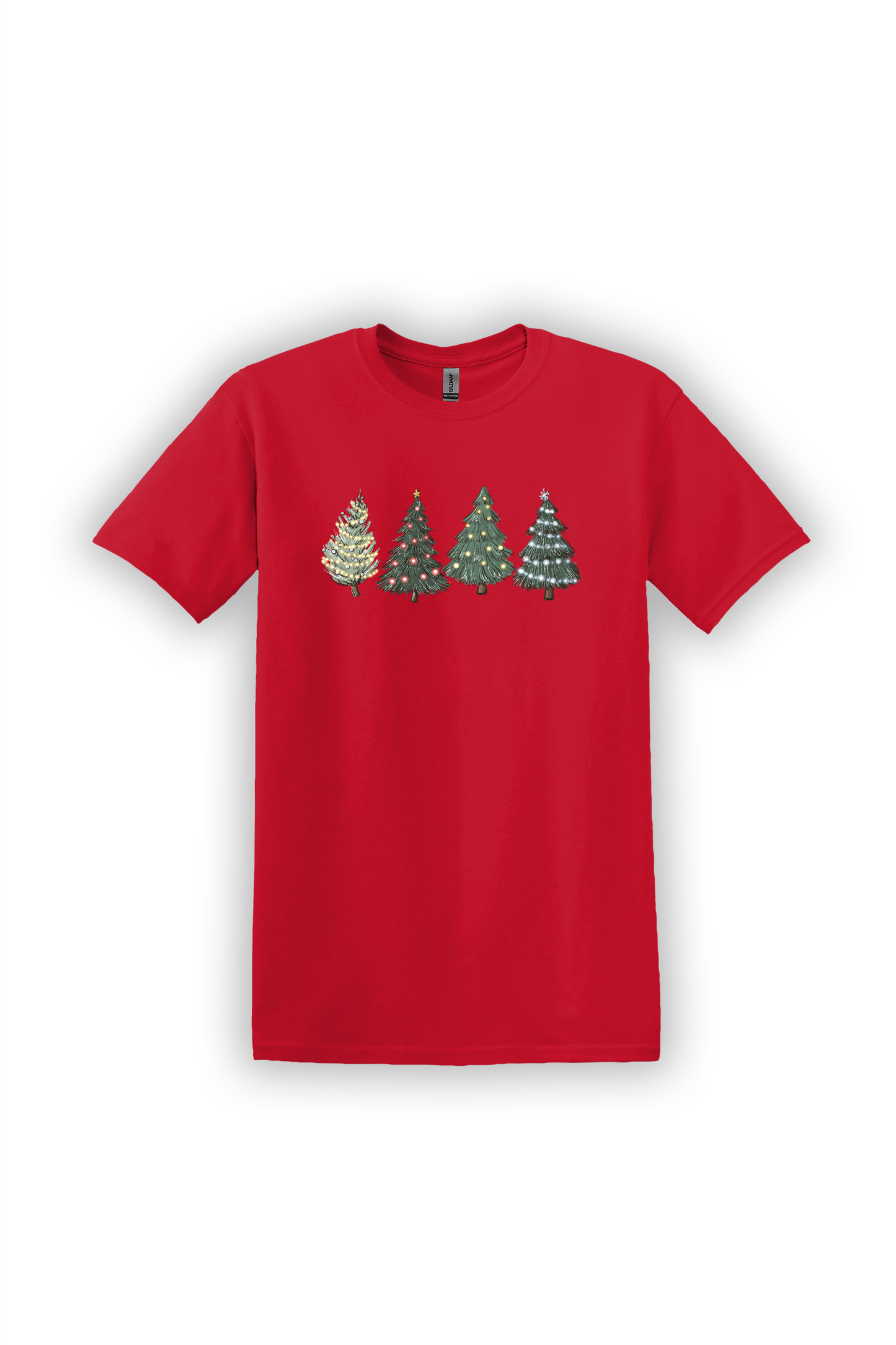 T-Shirt 4 Petits Sapins